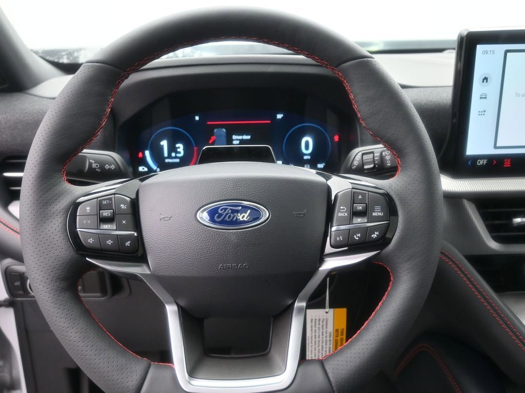 New 2026 Ford Explorer ST-Line w/ ST-Line Street Pack image 30
