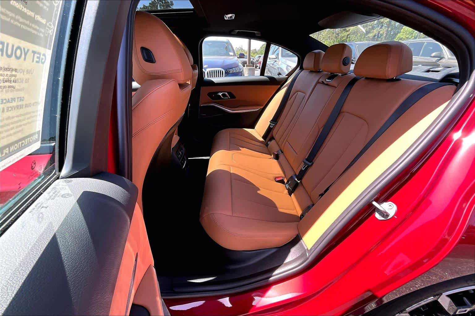 Certified 2025 BMW M340i RWD image 21