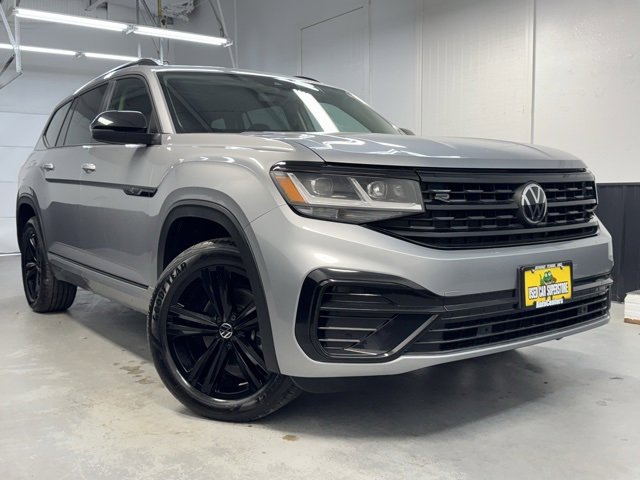 Used 2023 Volkswagen Atlas SEL R-Line image 1