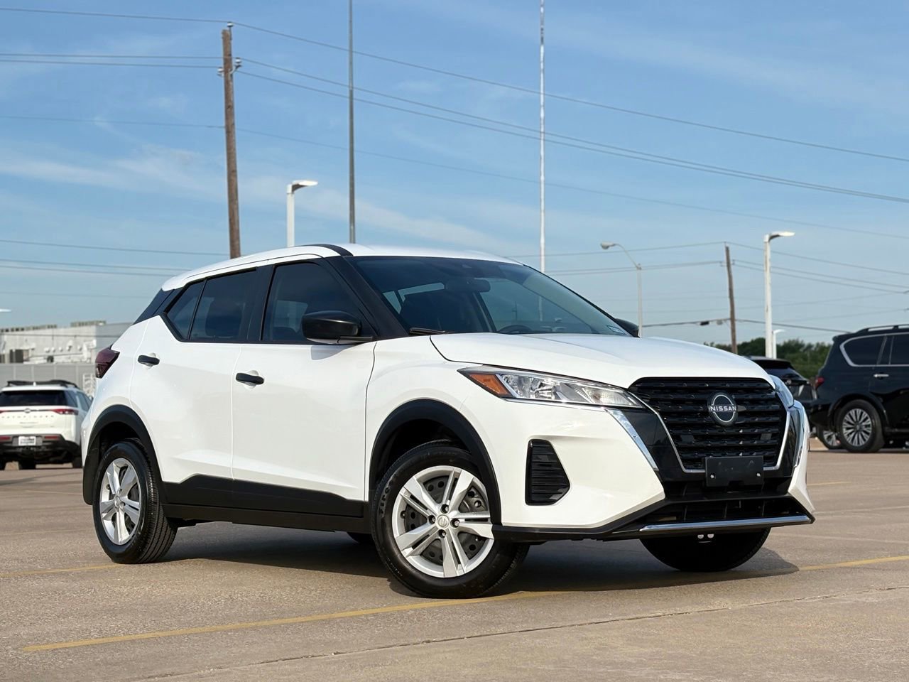 Certified 2025 Nissan Kicks Play S FWD video 2