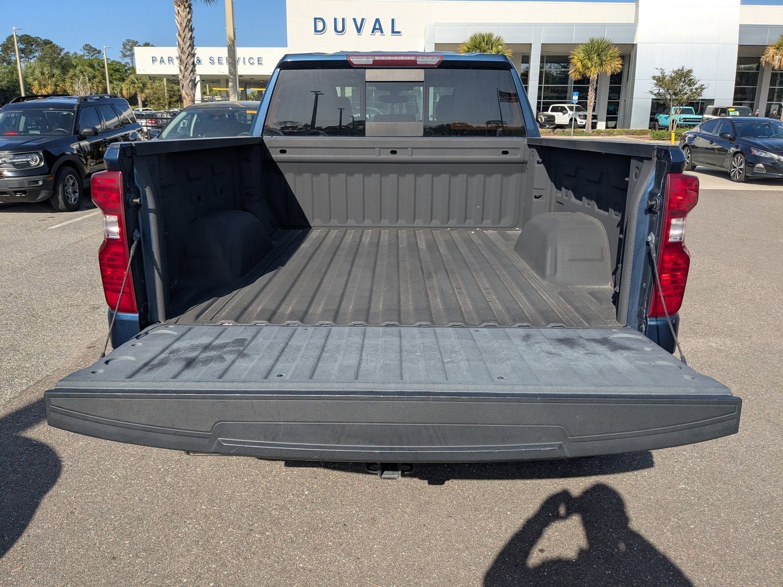 Used 2019 Chevrolet Silverado 1500 LT w/ All-Star Edition image 13