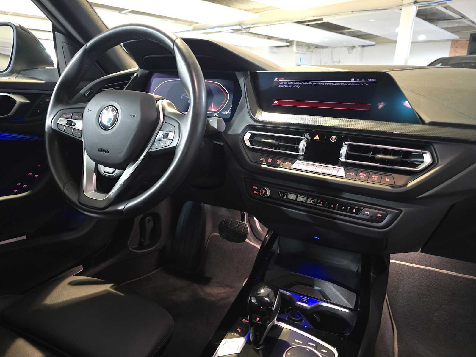 Used 2023 BMW 228i xDrive Gran Coupe w/ Convenience Package AWD/4WD image 11