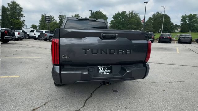 Used 2026 Toyota Tundra SR5 w/ SX Package AWD/4WD image 7