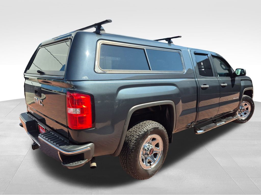 Used 2017 GMC Sierra 1500 2WD Double Cab w/ Sierra Convenience Package image 11