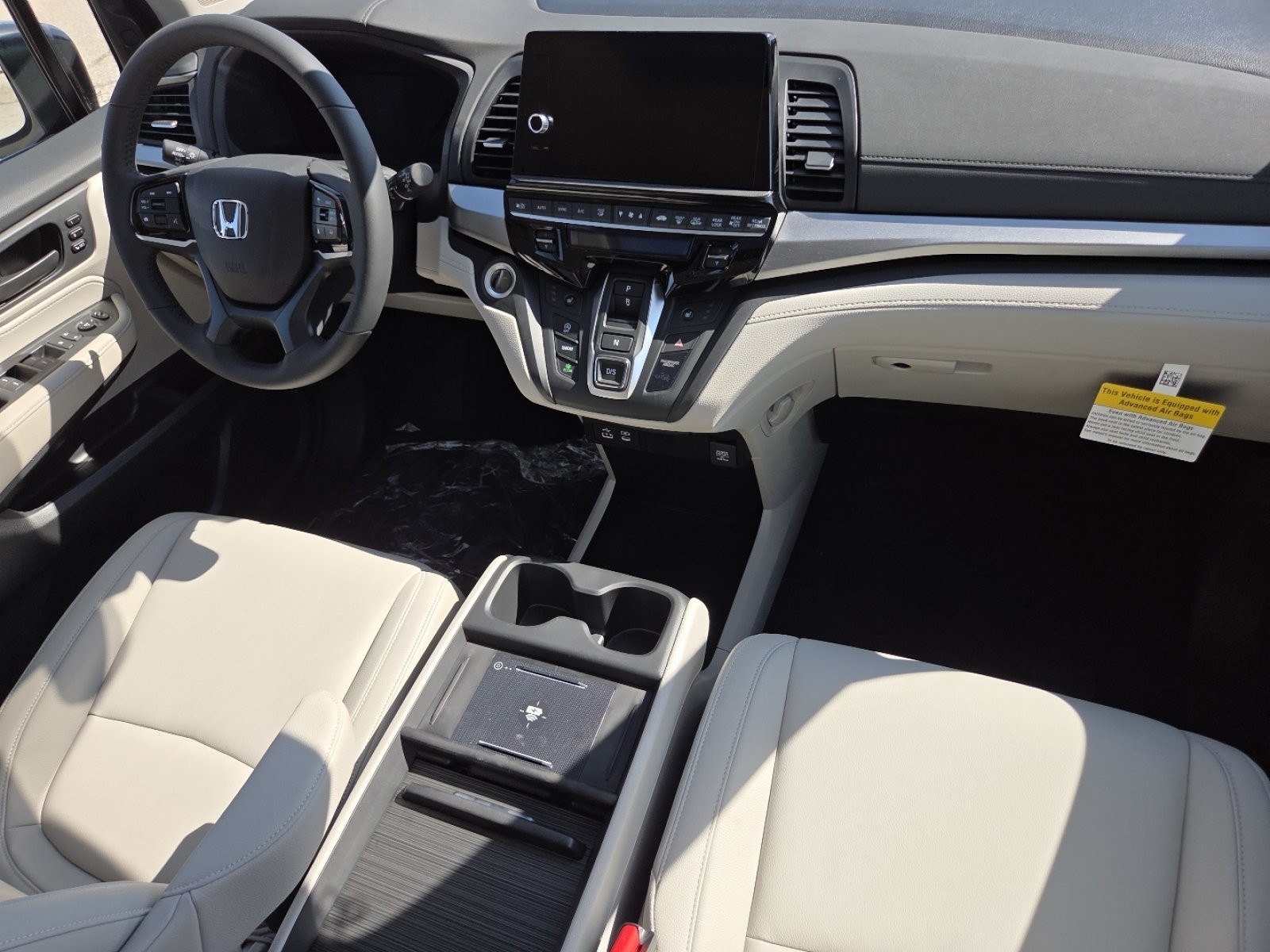 New 2026 Honda Odyssey EX-L image 26