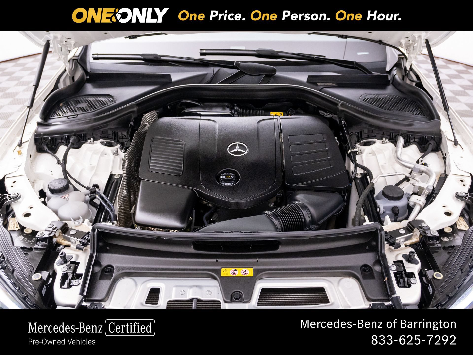 Certified 2025 Mercedes-Benz GLC 300 4MATIC image 30
