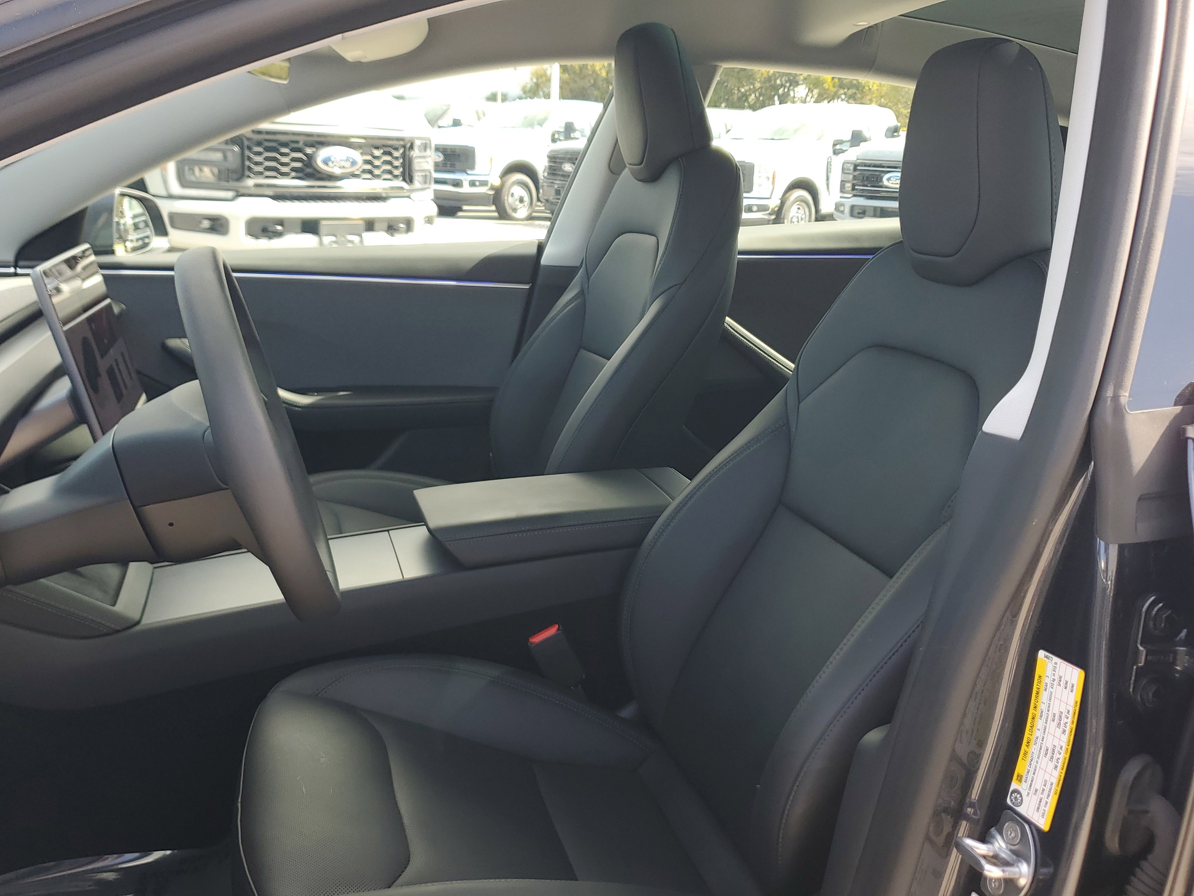 Used 2025 Tesla Model 3 Long Range image 13