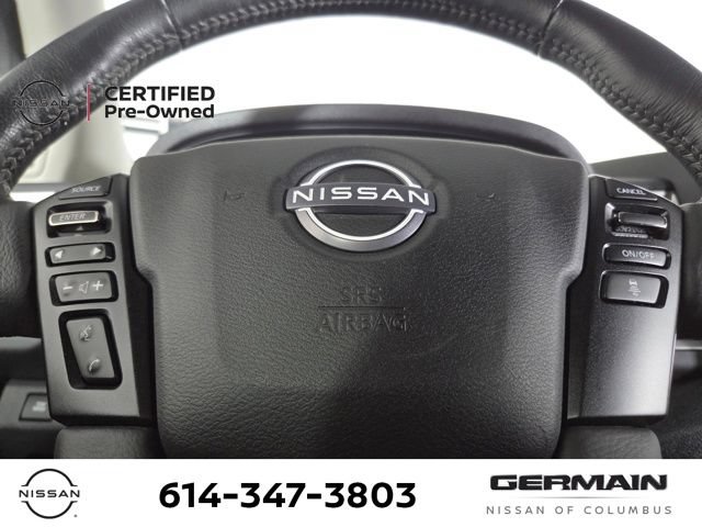 Certified 2023 Nissan Frontier SV w/ SV Convenience Package AWD/4WD image 25