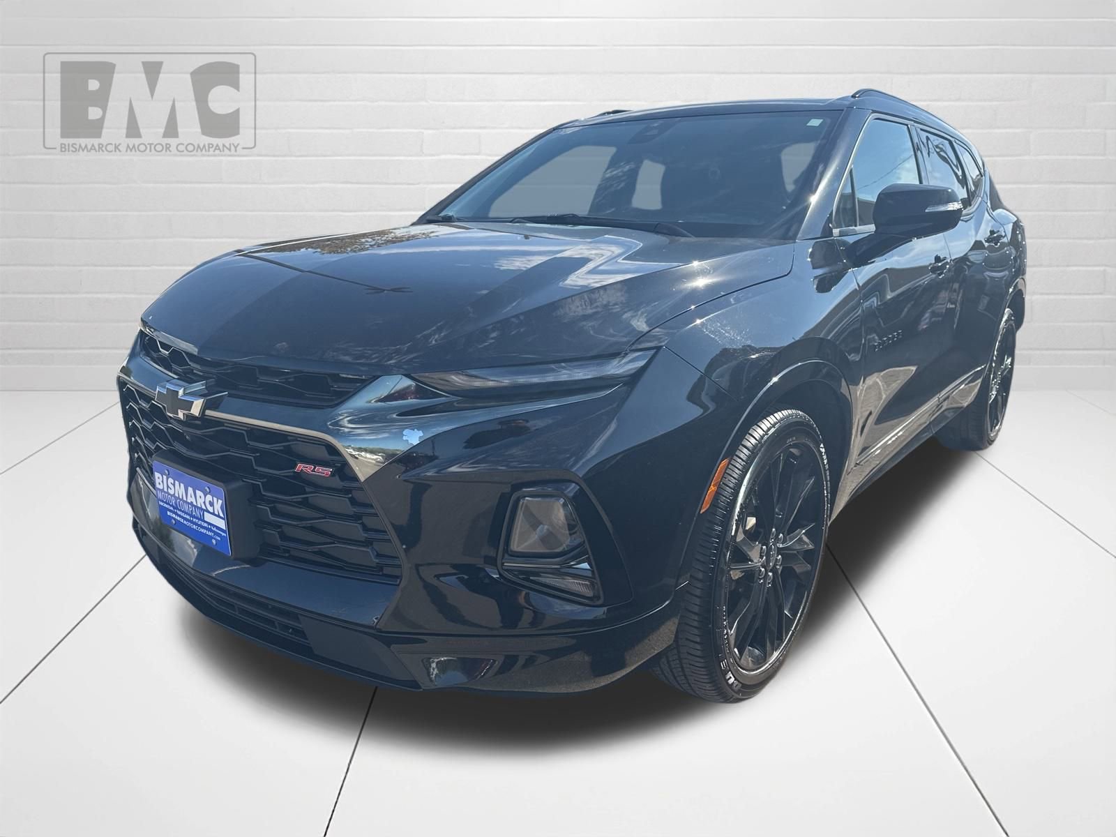Used 2019 Chevrolet Blazer RS