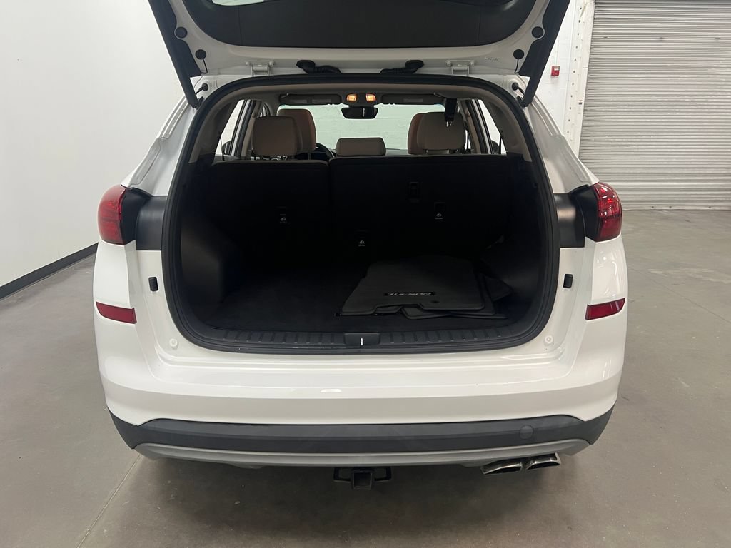 Used 2020 Hyundai Tucson Sport FWD image 24