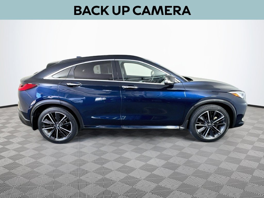 Certified 2023 INFINITI QX55 Essential AWD/4WD image 4