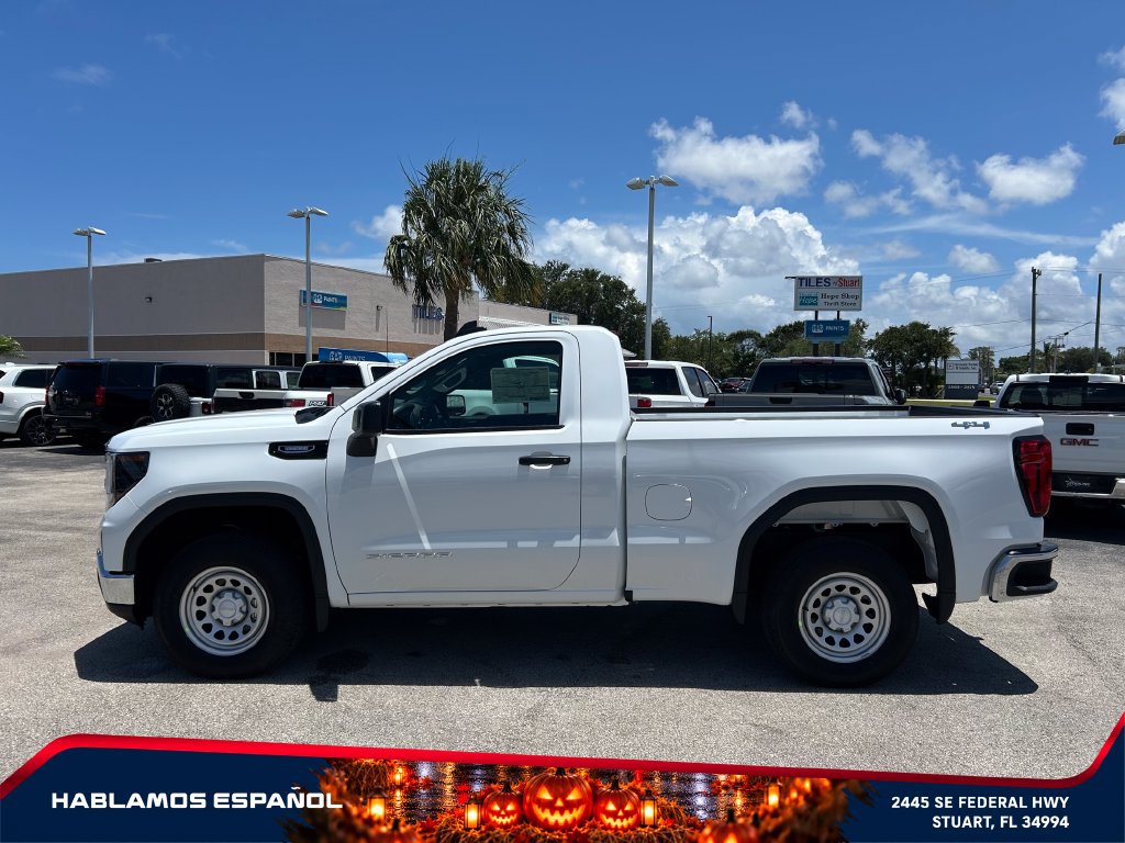 New 2026 GMC Sierra 1500 Pro w/ Pro Value Package AWD/4WD image 8