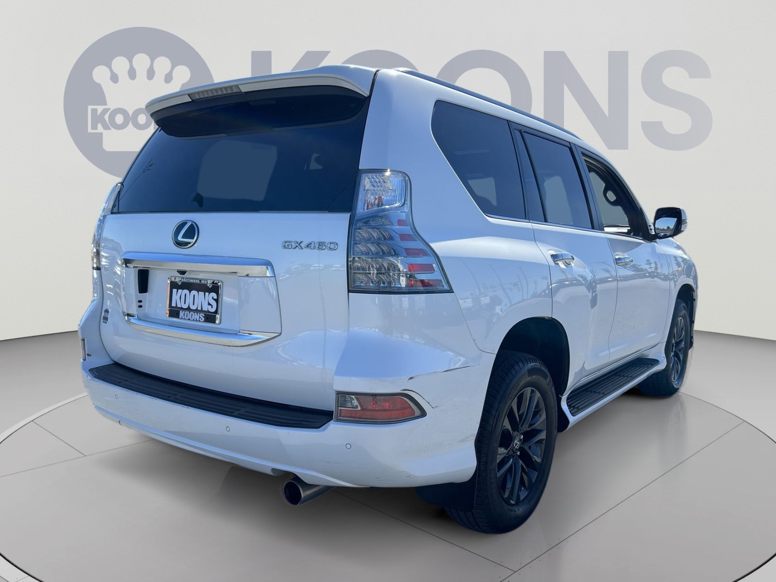 Used 2022 Lexus GX 460 Premium w/ Premium Plus Package AWD/4WD image 7