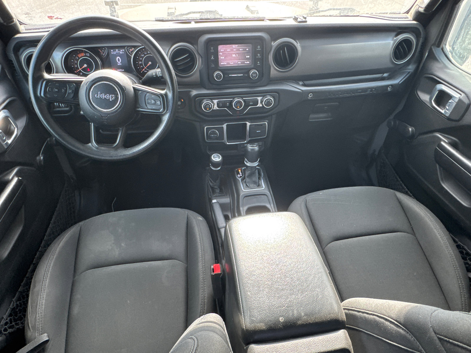 Used 2021 Jeep Wrangler Unlimited Sport image 21