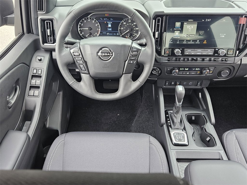 New 2026 Nissan Frontier SV image 5