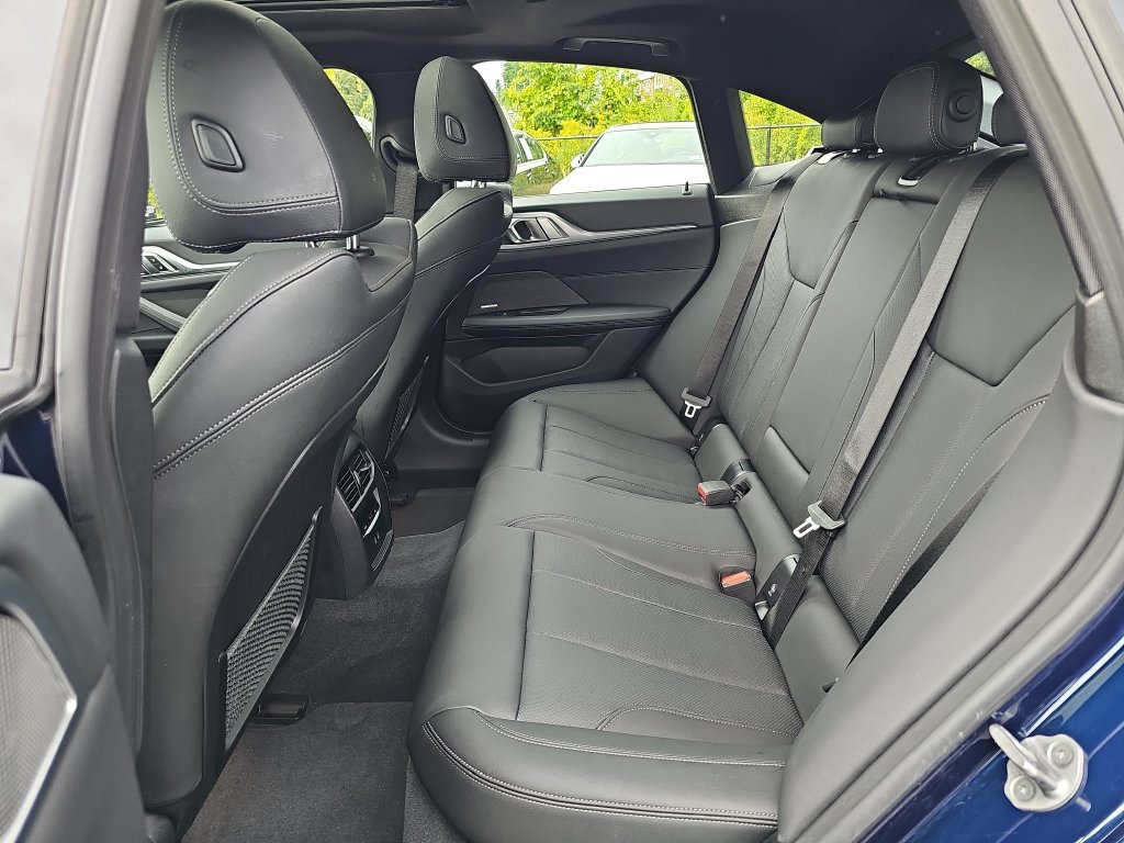Certified 2024 BMW i4 M50 AWD/4WD image 27