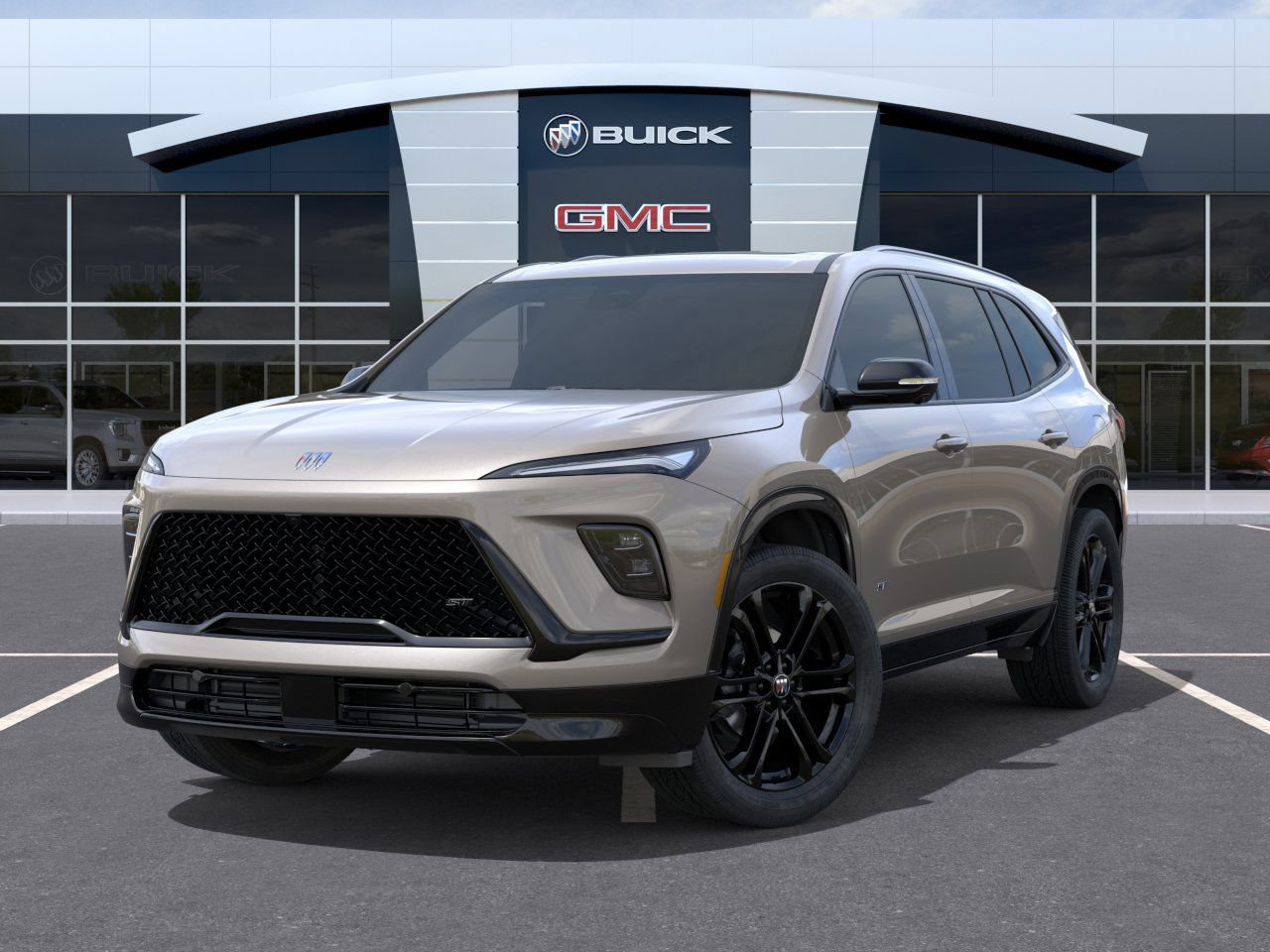 New 2026 Buick Enclave Sport Touring w/ Power Package FWD image 28