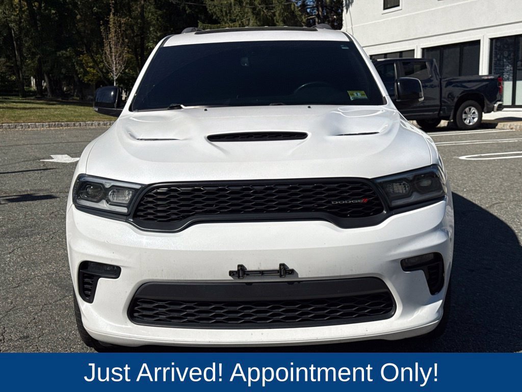 Used 2021 Dodge Durango GT AWD/4WD image 2