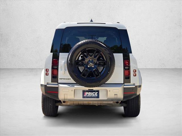 Used 2025 Land Rover Defender 110 S AWD/4WD image 6