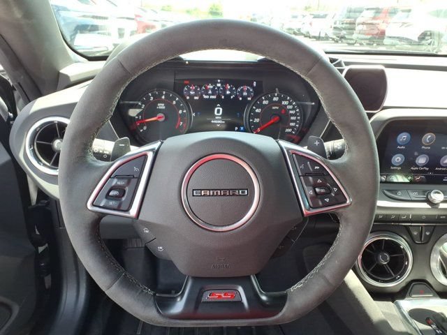 Used 2023 Chevrolet Camaro SS RWD image 20