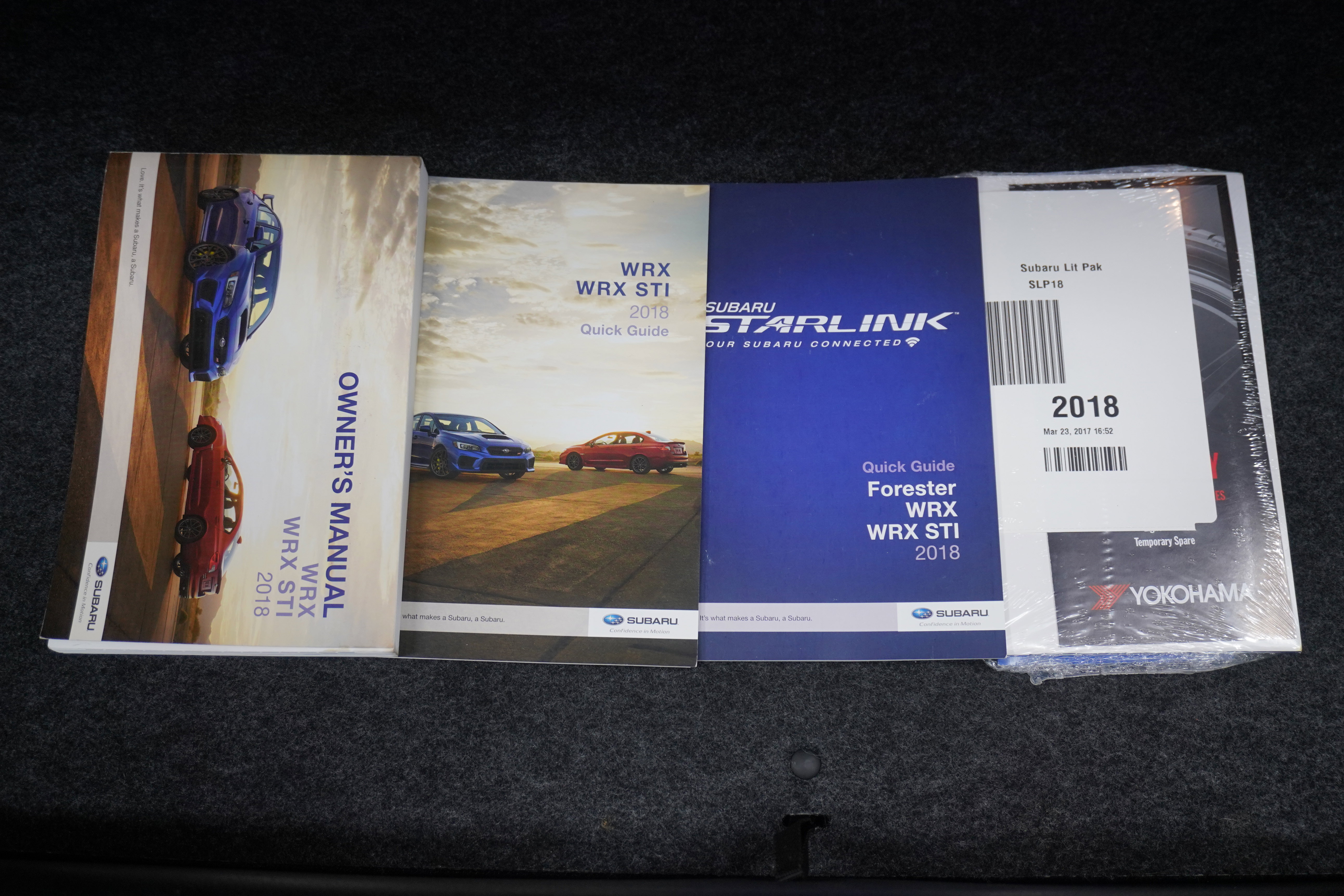 Used 2018 Subaru WRX image 20
