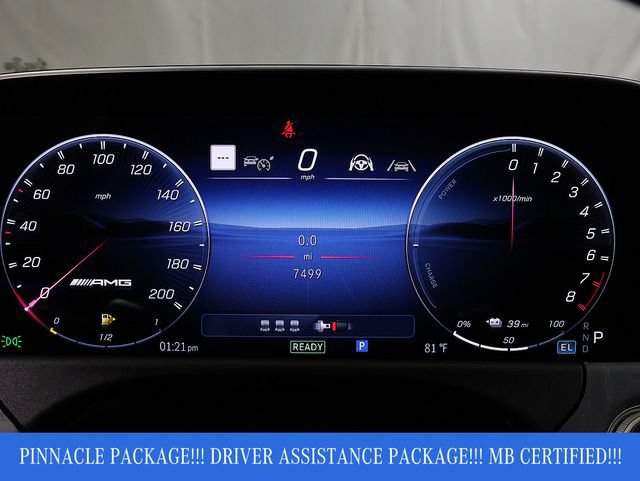 Certified 2026 Mercedes-Benz E 53 AMG e 4MATIC Sedan image 19
