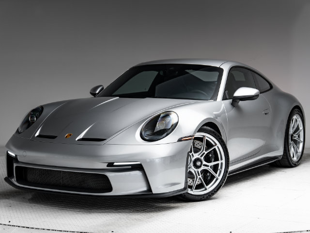 Certified 2024 Porsche 911 GT3