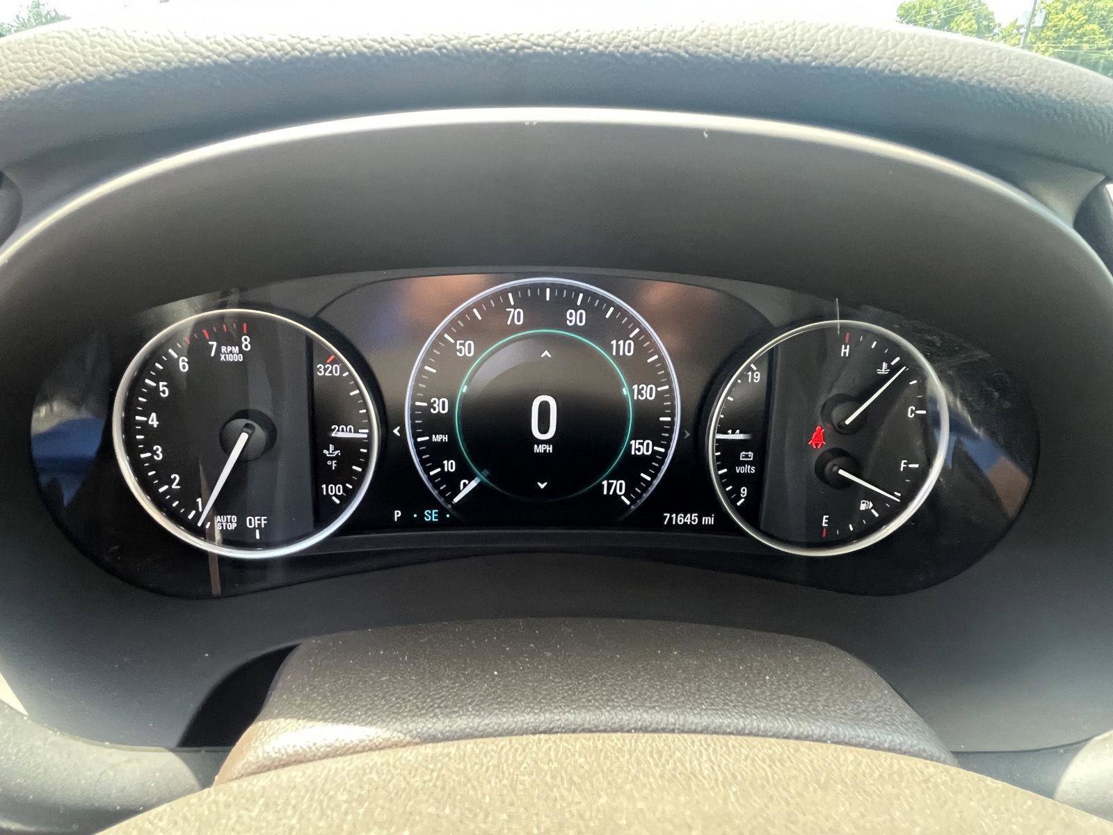 Used 2017 Buick LaCrosse Essence w/ Sights and Sounds Package image 4