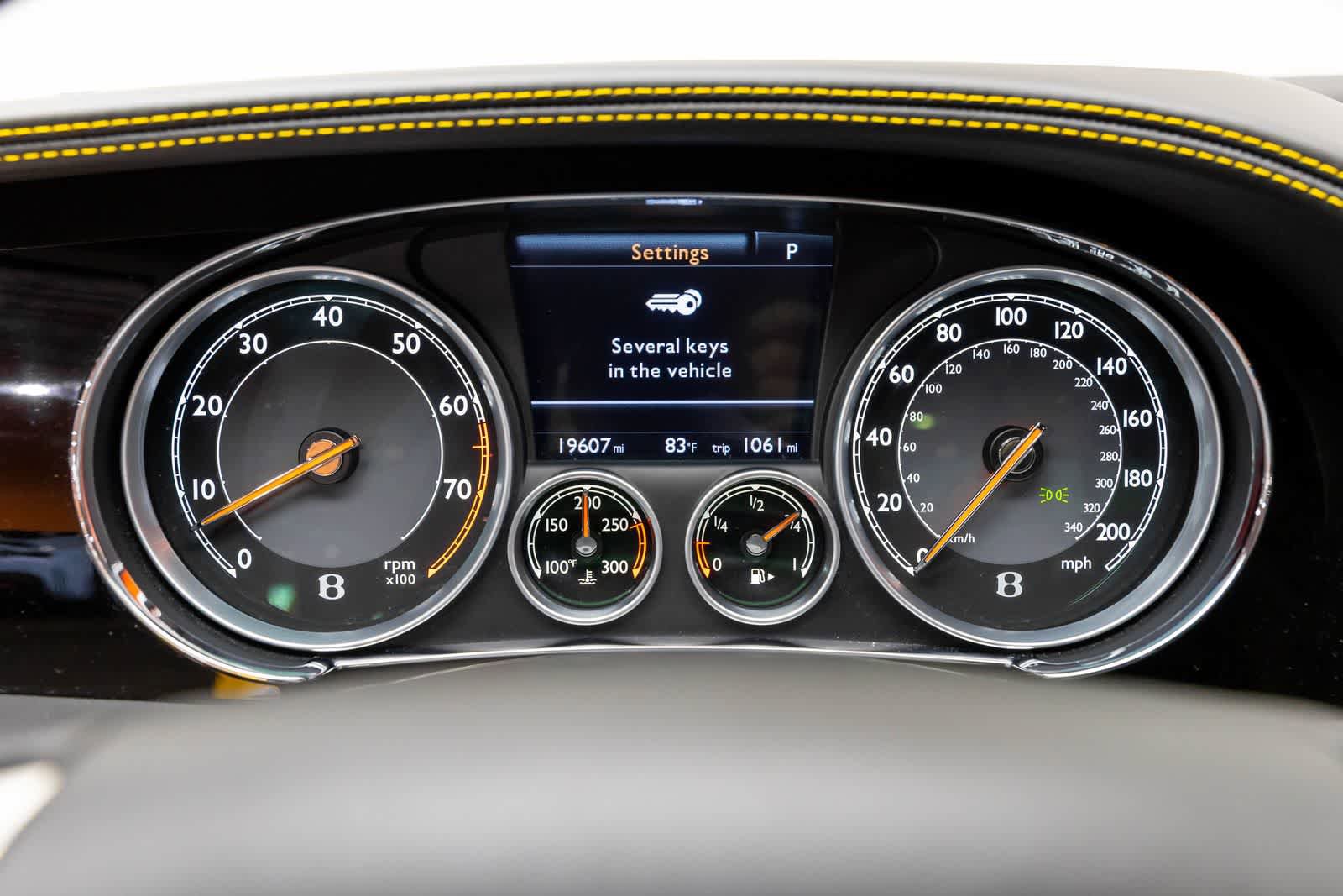 Used 2014 Bentley Continental GT V8 S image 20