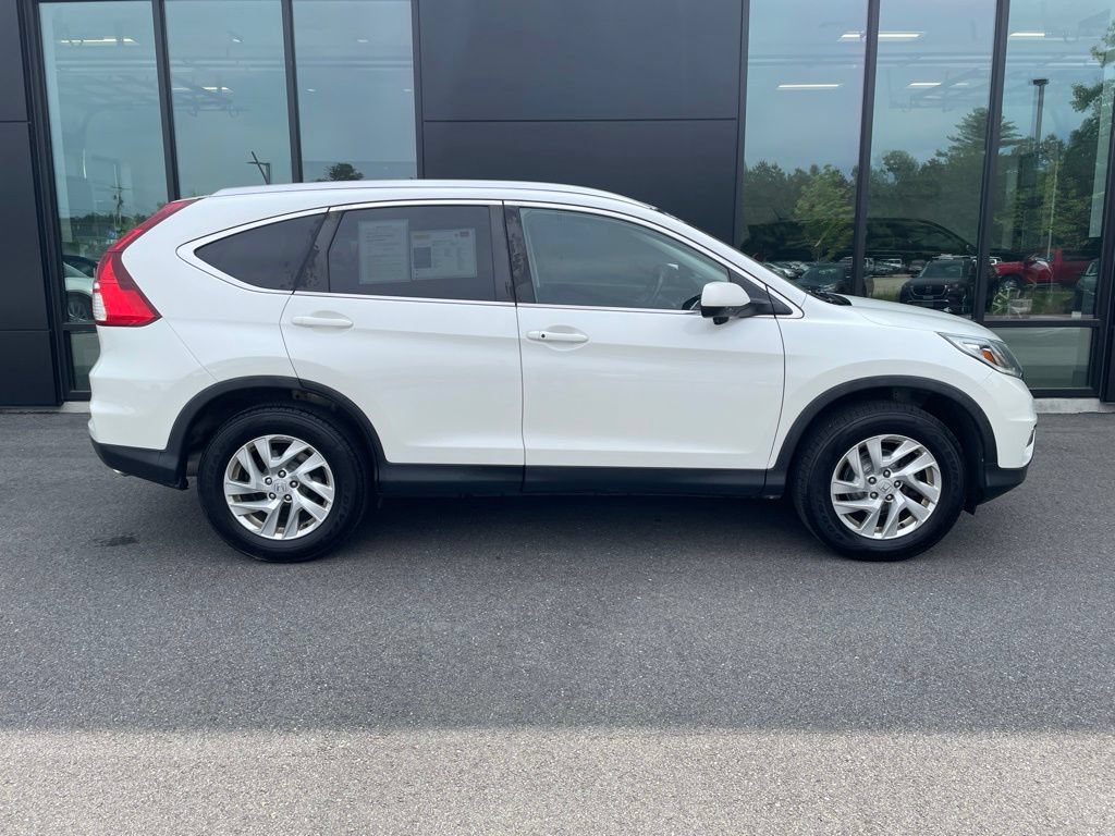 Used 2015 Honda CR-V EX-L image 3