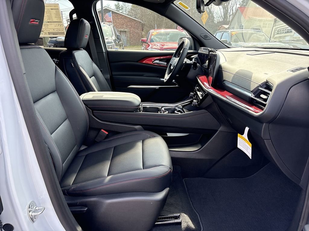 New 2026 Chevrolet Traverse Z71 w/ Enhanced Driving Package image 30
