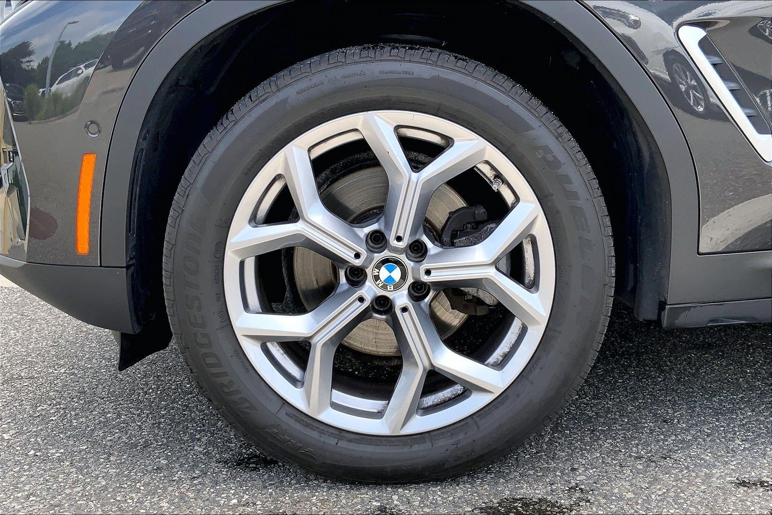 Used 2023 BMW X3 xDrive30i w/ Premium Package AWD/4WD image 11