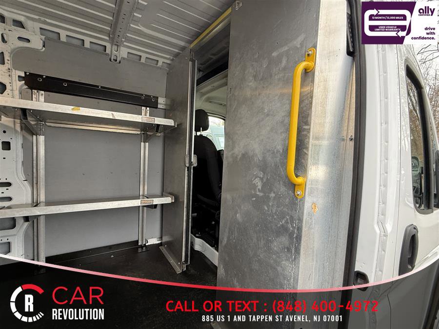 Used 2023 RAM ProMaster 3500 w/ Driver Convenience Group image 11