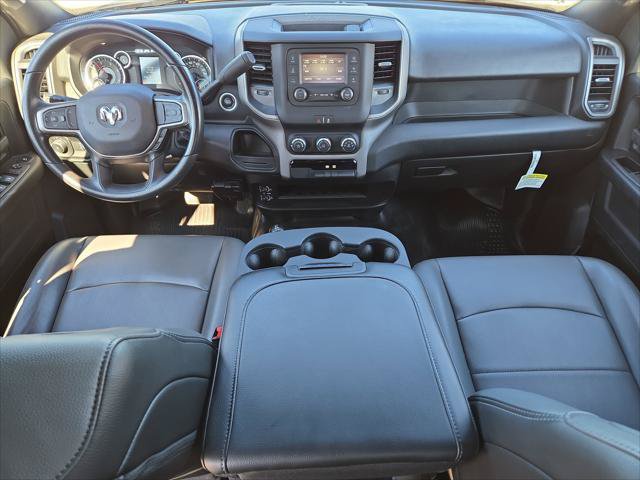 Certified 2024 RAM 3500 Tradesman w/ Chrome Appearance Group AWD/4WD image 17