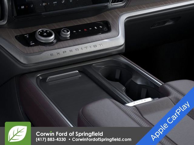 New 2026 Ford Expedition Max Platinum image 17