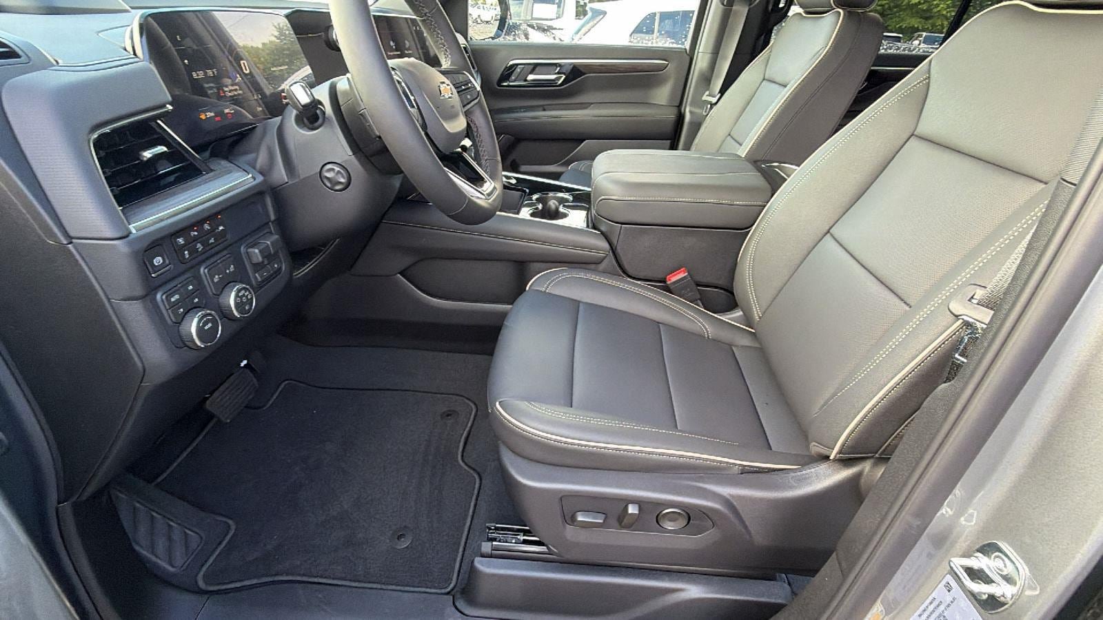 New 2026 Chevrolet Tahoe Premier AWD/4WD image 17