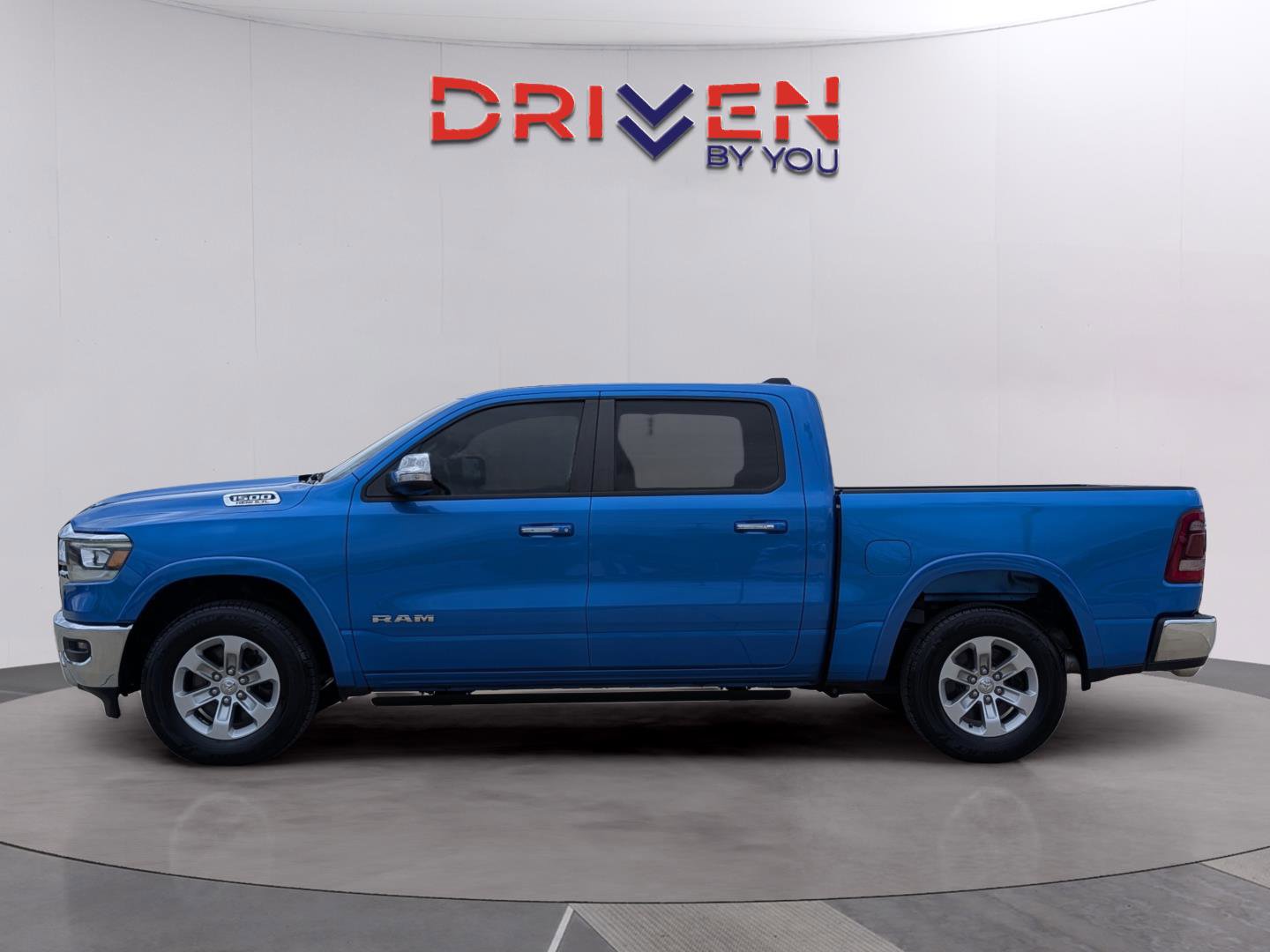 Used 2022 RAM 1500 Laramie image 2