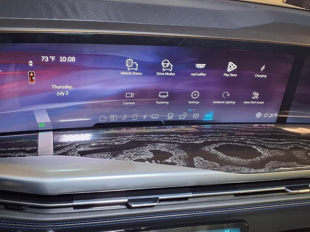 New 2026 Cadillac Escalade IQ Sport 1 AWD/4WD image 9