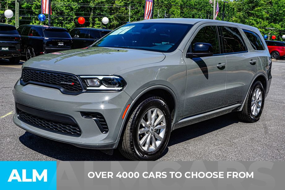 Used 2026 Dodge Durango GT RWD image 2