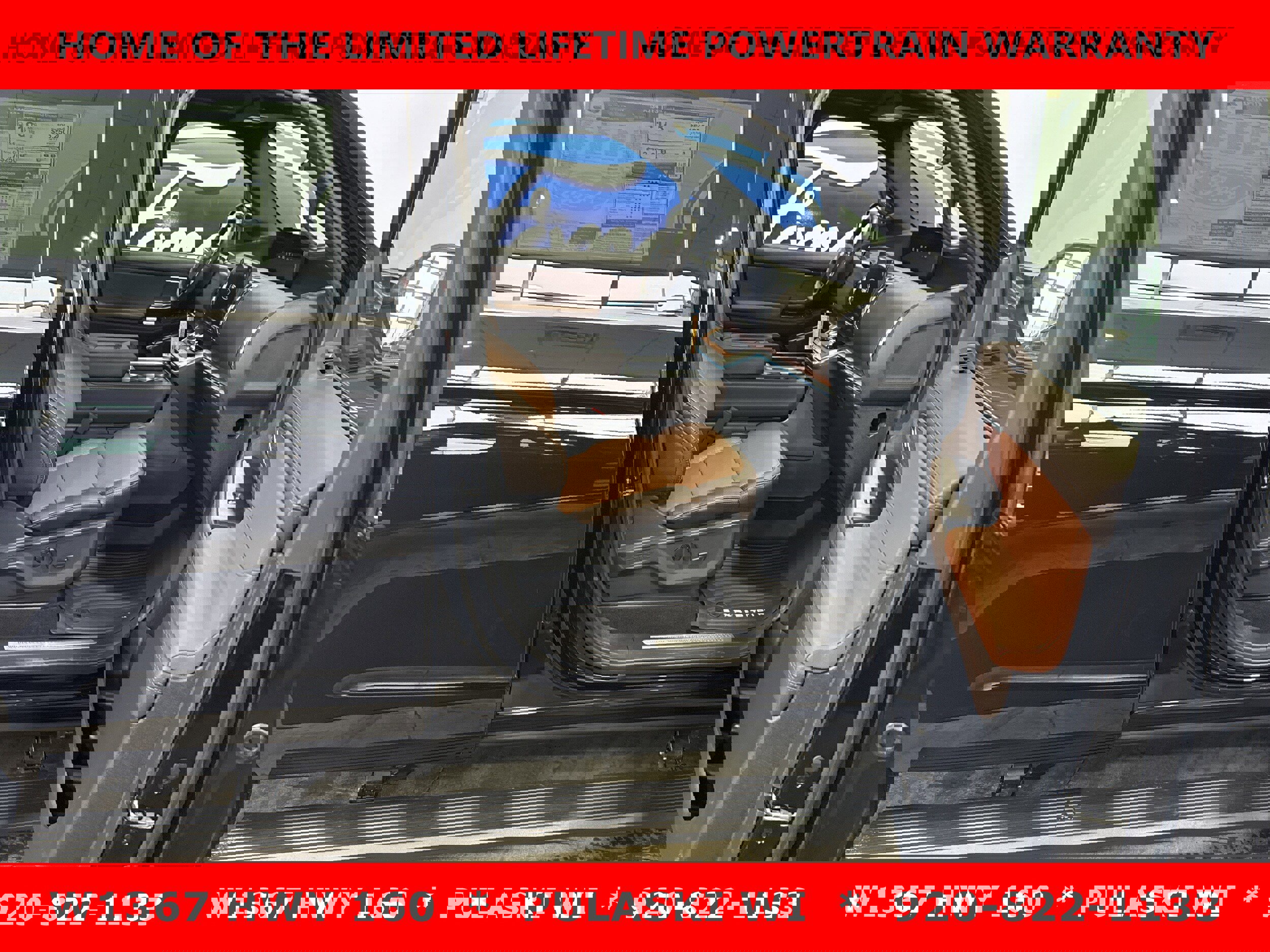 New 2026 Ford Expedition King Ranch AWD/4WD image 6