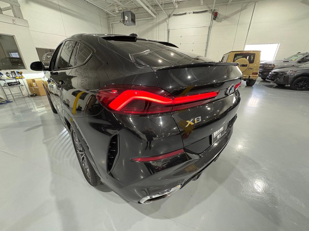Used 2024 BMW X6 xDrive40i image 54