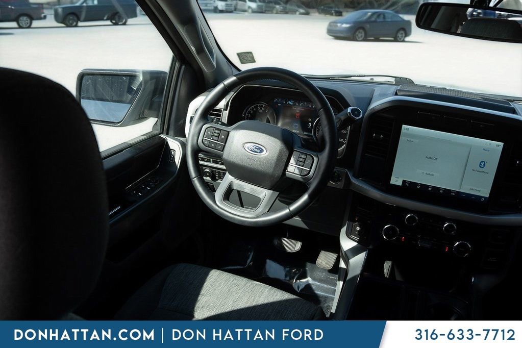 Used 2022 Ford F150 XLT w/ Equipment Group 302A High image 5