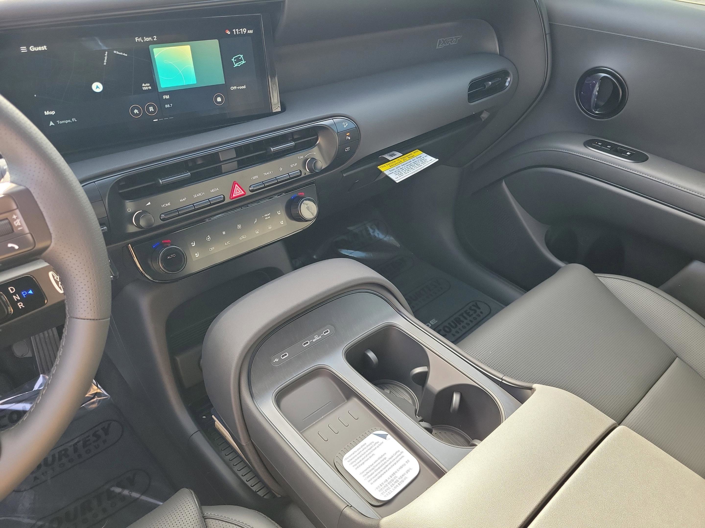 New 2026 Hyundai Palisade XRT Pro image 36