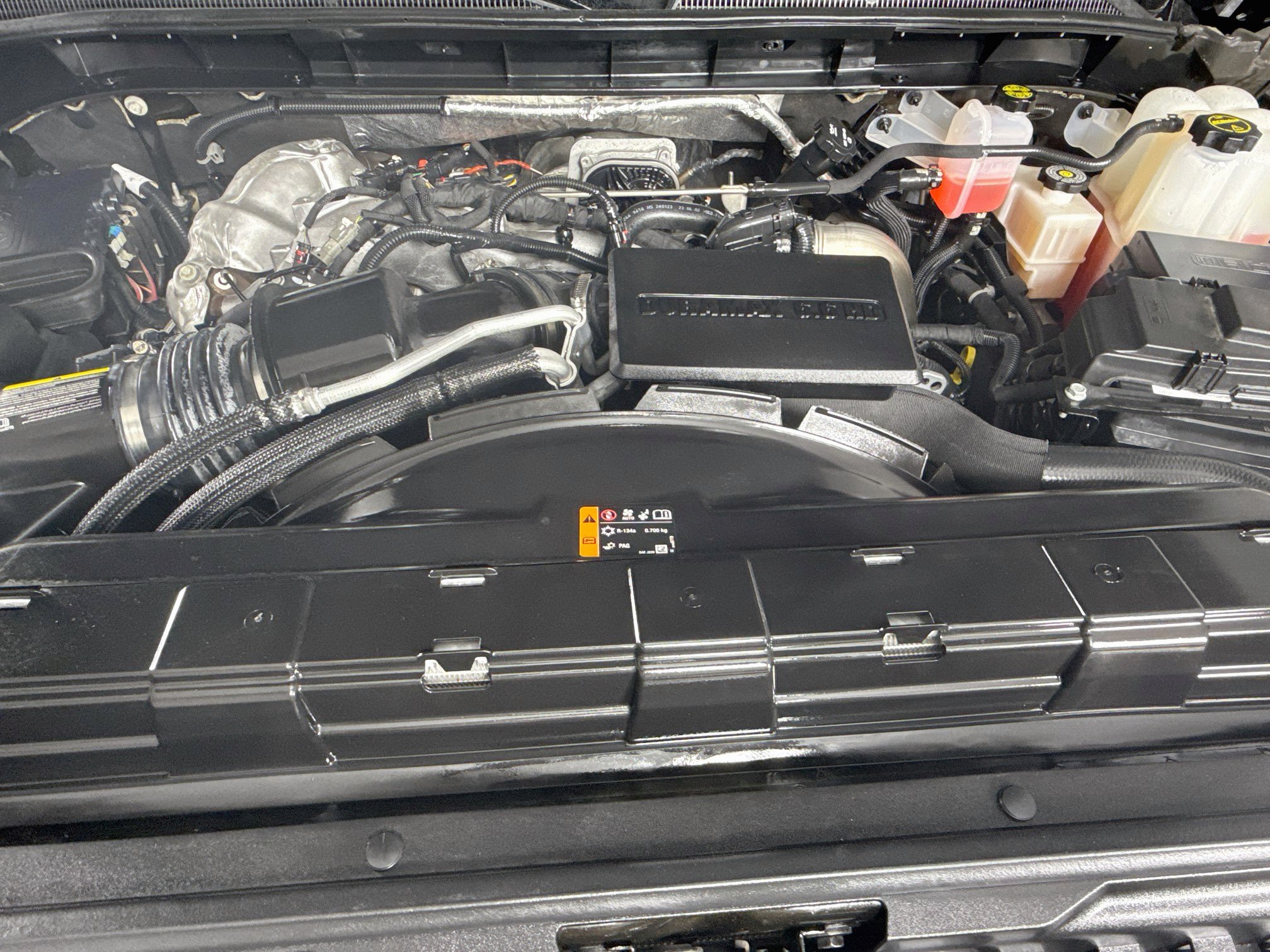 Used 2024 GMC Sierra 2500 AT4 w/ AT4 Premium Plus Package AWD/4WD image 32