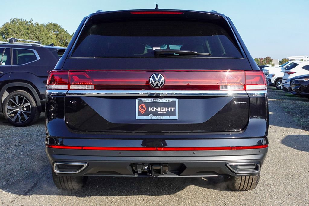 New 2026 Volkswagen Atlas SE image 9