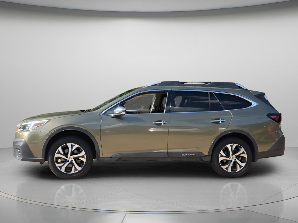 Used 2022 Subaru Outback Touring w/ Popular Package #2 AWD/4WD image 3