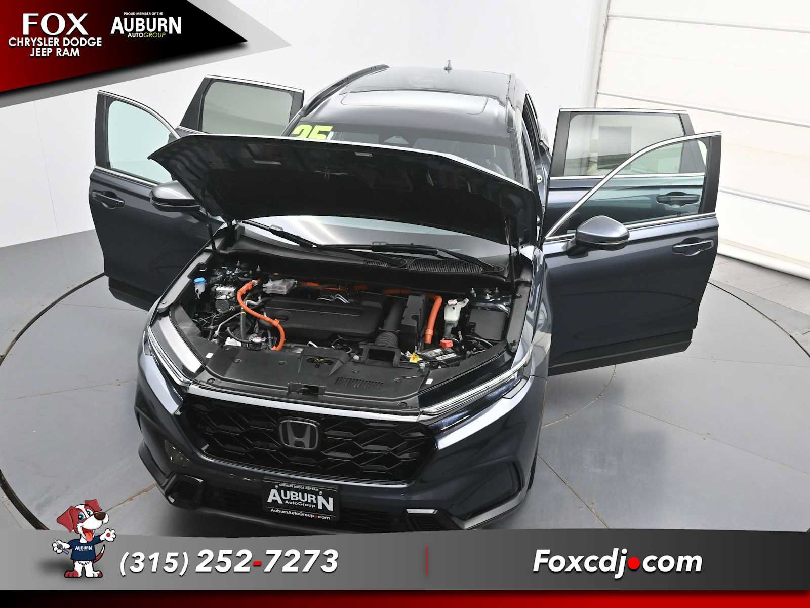 Used 2025 Honda CR-V Sport-L image 37