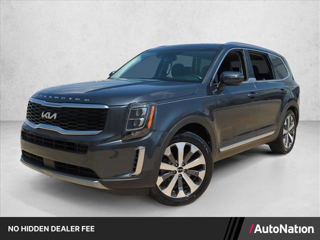 Used 2022 Kia Telluride EX w/ EX Premium Package FWD video 1