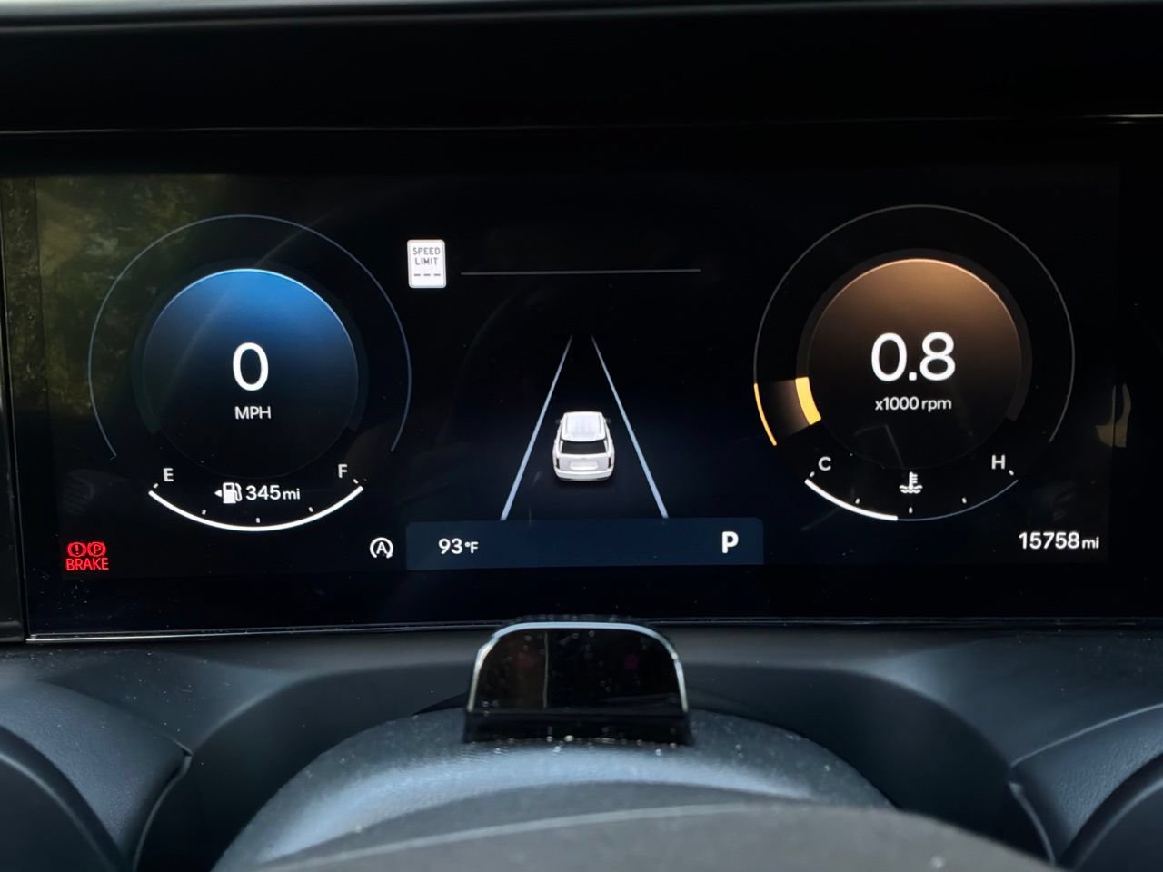 Used 2026 Hyundai Palisade SEL FWD image 49