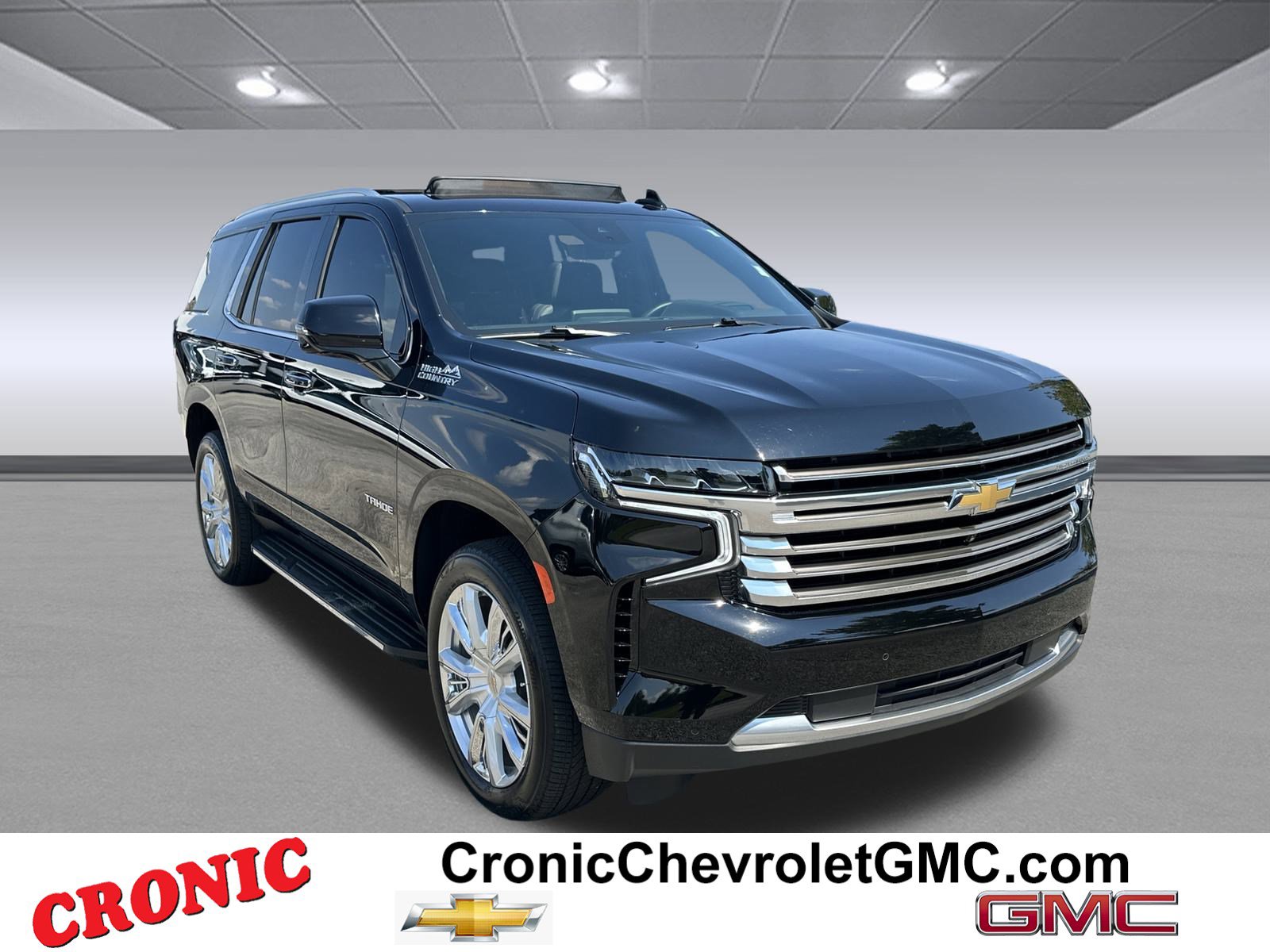 Used 2024 Chevrolet Tahoe High Country w/ Max Trailering Package